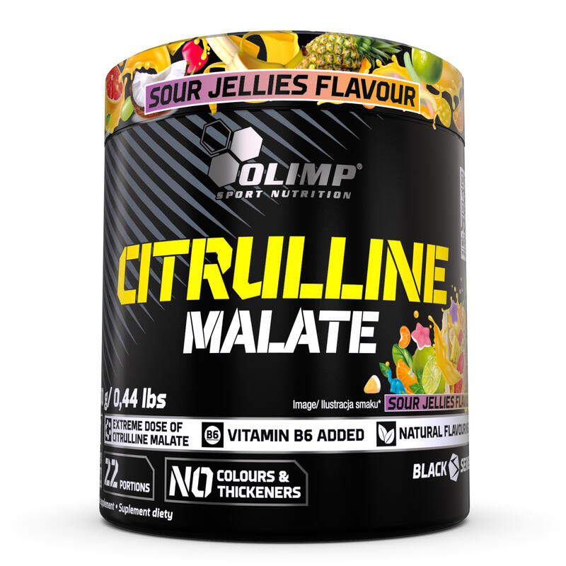 Cytrulina Olimp Citrulline Malate - 200 g