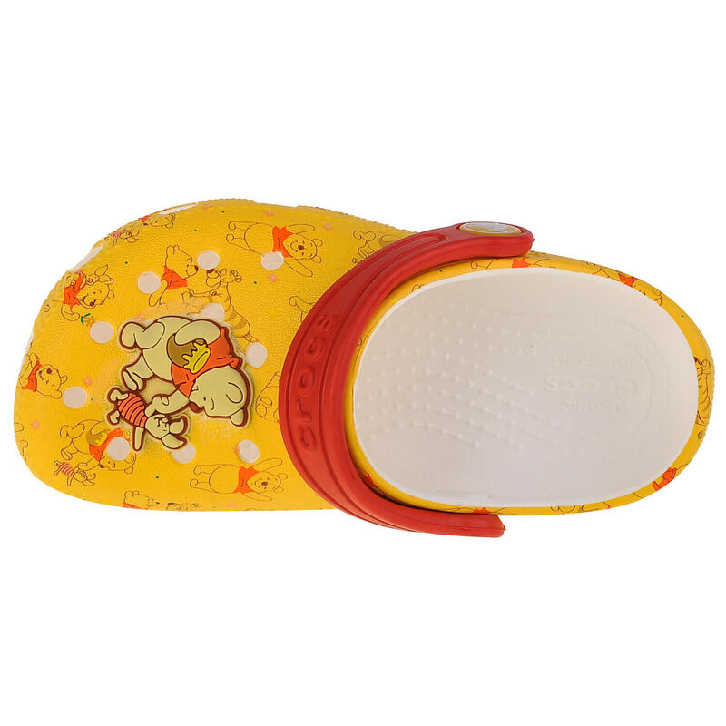 Claquette pour filles Crocs Classic Disney Winnie The Pooh T Clog