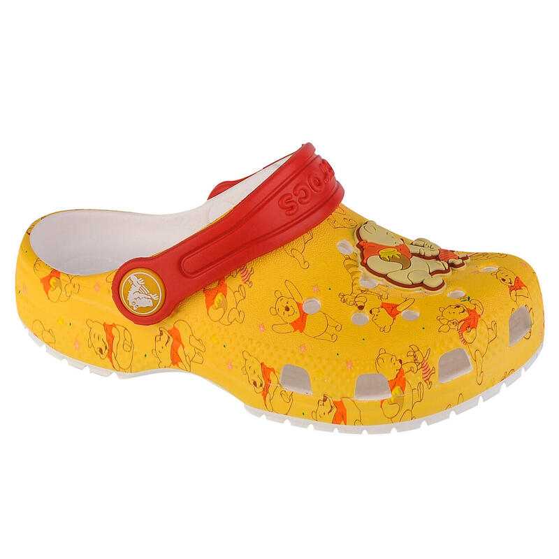 Claquette pour filles Crocs Classic Disney Winnie The Pooh T Clog