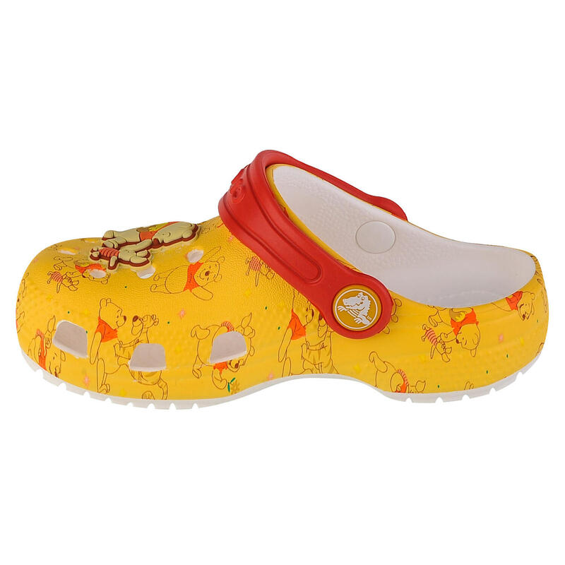 Claquette pour filles Crocs Classic Disney Winnie The Pooh T Clog