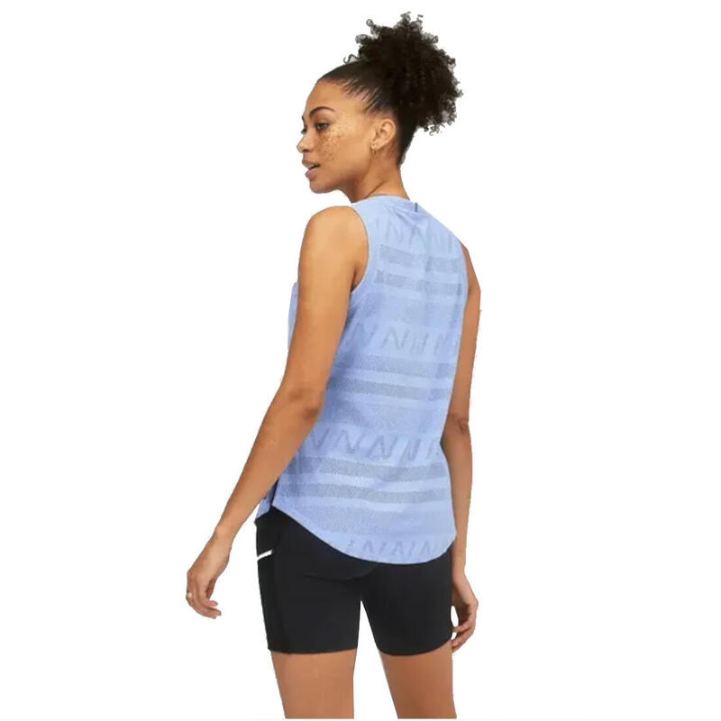 T-shirt pour femmes New Balance Q Speed Jacquard Tank