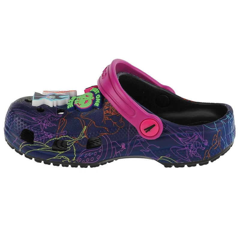 Gyerek papucs, Crocs Disney Villains Classic Kids Clog