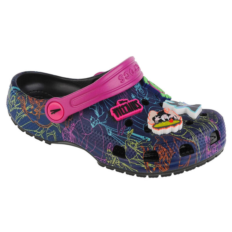 Gyerek papucs, Crocs Disney Villains Classic Kids Clog