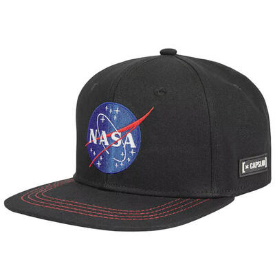 Honkbalpet voor heren capslab space mission nasa snapback cap