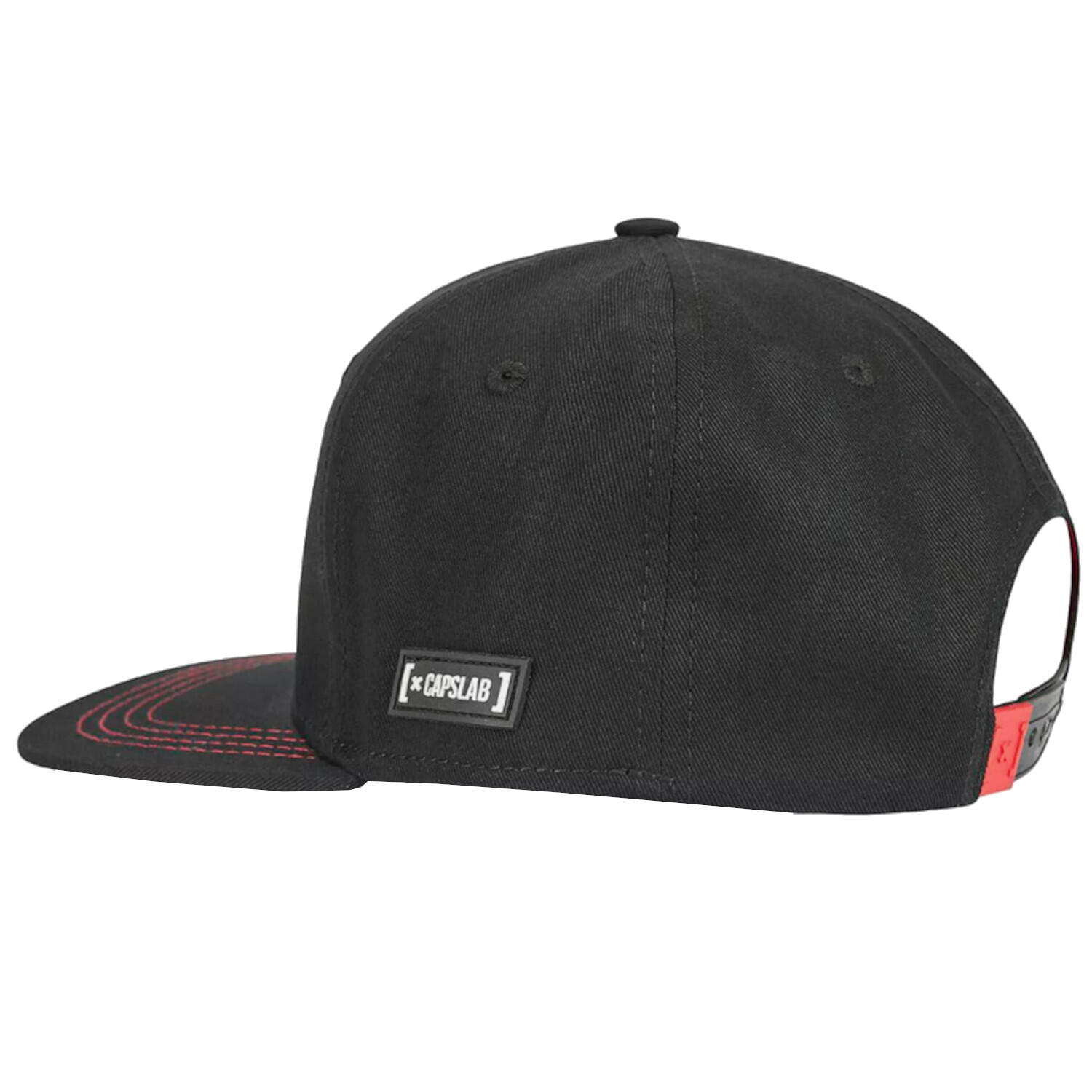 Casquette pour hommes Capslab Space Mission NASA Snapback Cap 3/6