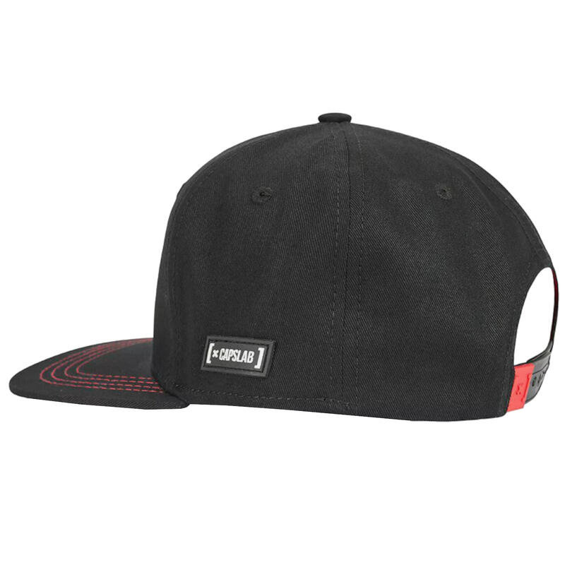 Honkbalpet voor heren Honkbalpetlab Space Mission NASA Snapback Cap