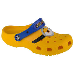 Claquette pour garçons Crocs Fun Lab Classic I AM Minions Kids Clog