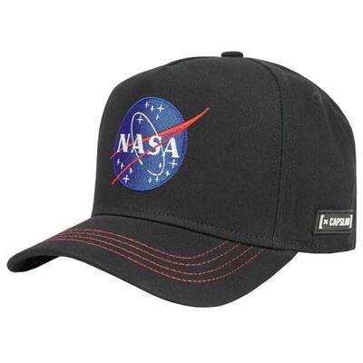 Honkbalpet voor heren capslab space mission nasa cap