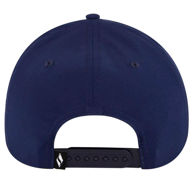 Uniszex baseball sapka, Skechers Skechwave Diamond Cap SKCH7011-NVY, sötétkék