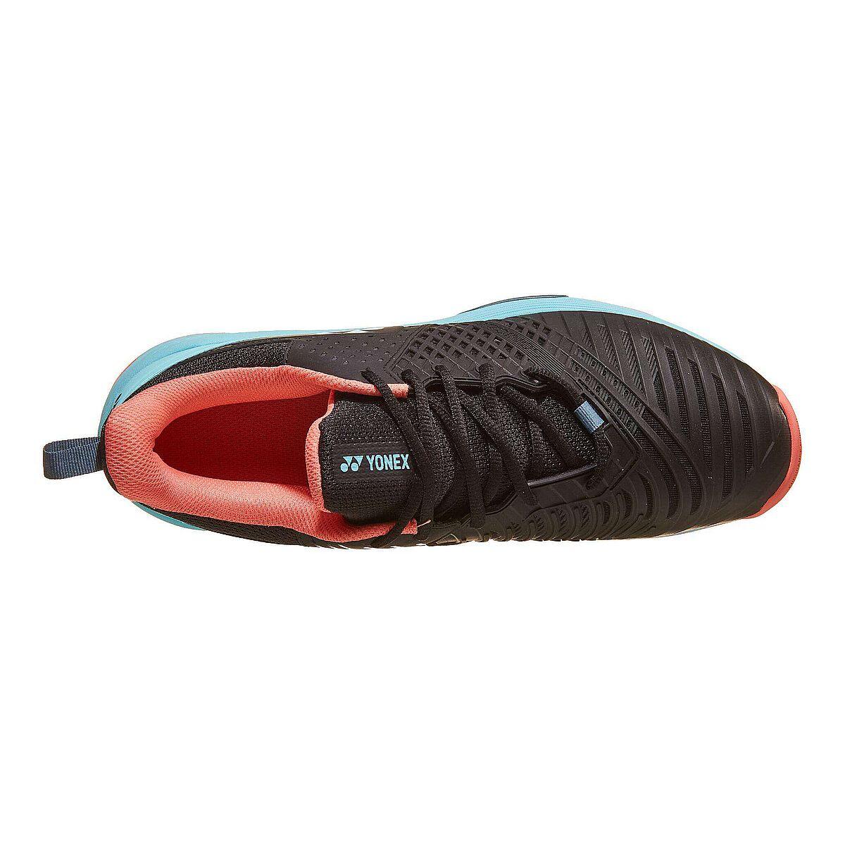 Buty do tenisa męskie Yonex Power Cushion Sonicage 3 Clay 4/5