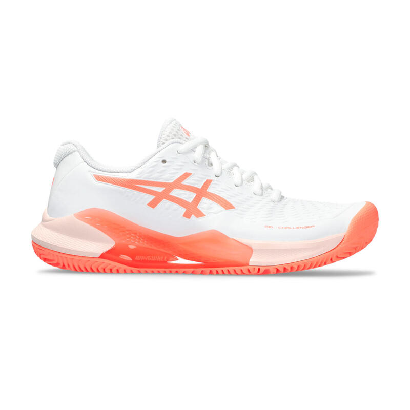 Buty do tenisa damskie, ASICS Gel-Challenger 14 Clay