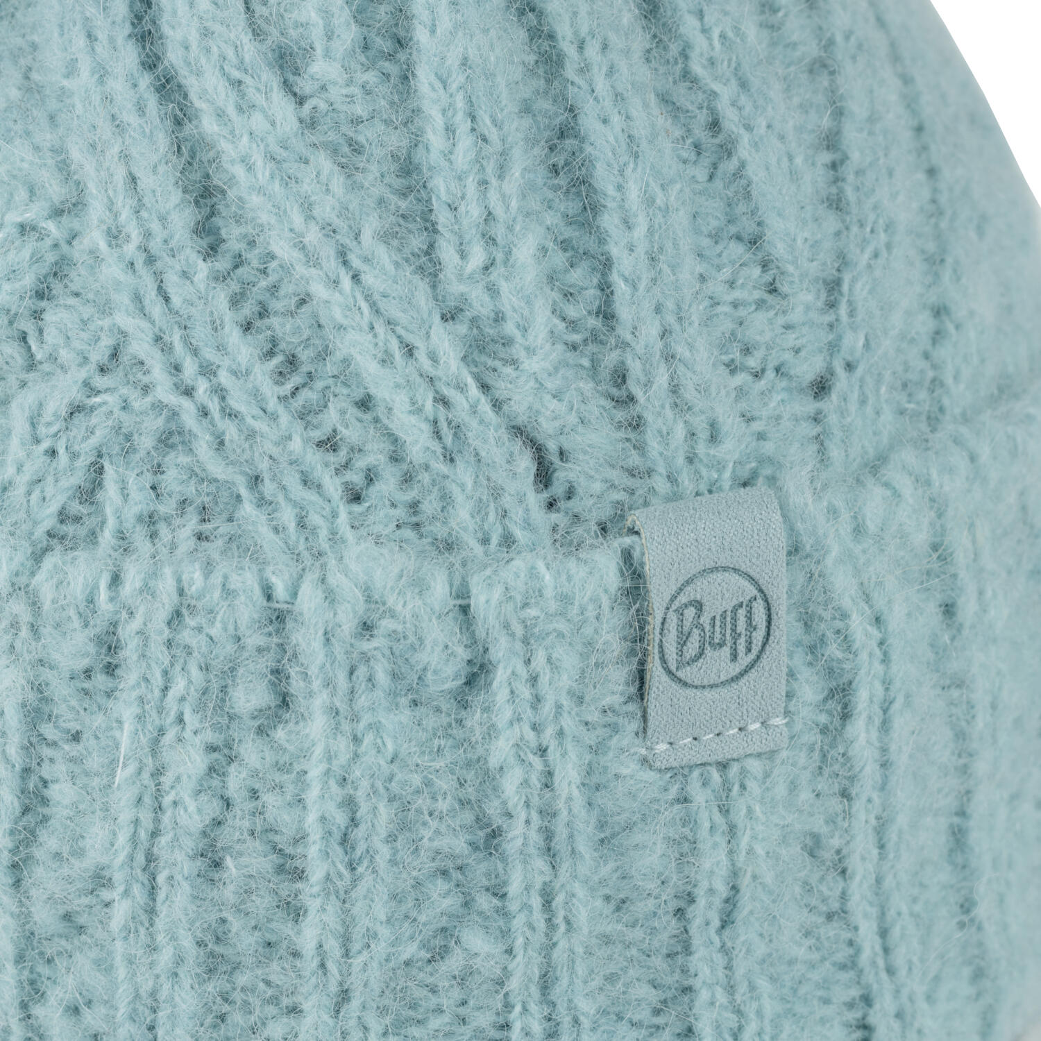 Bonnet unisexes Knitted Fleece Hat Beanie 2/4