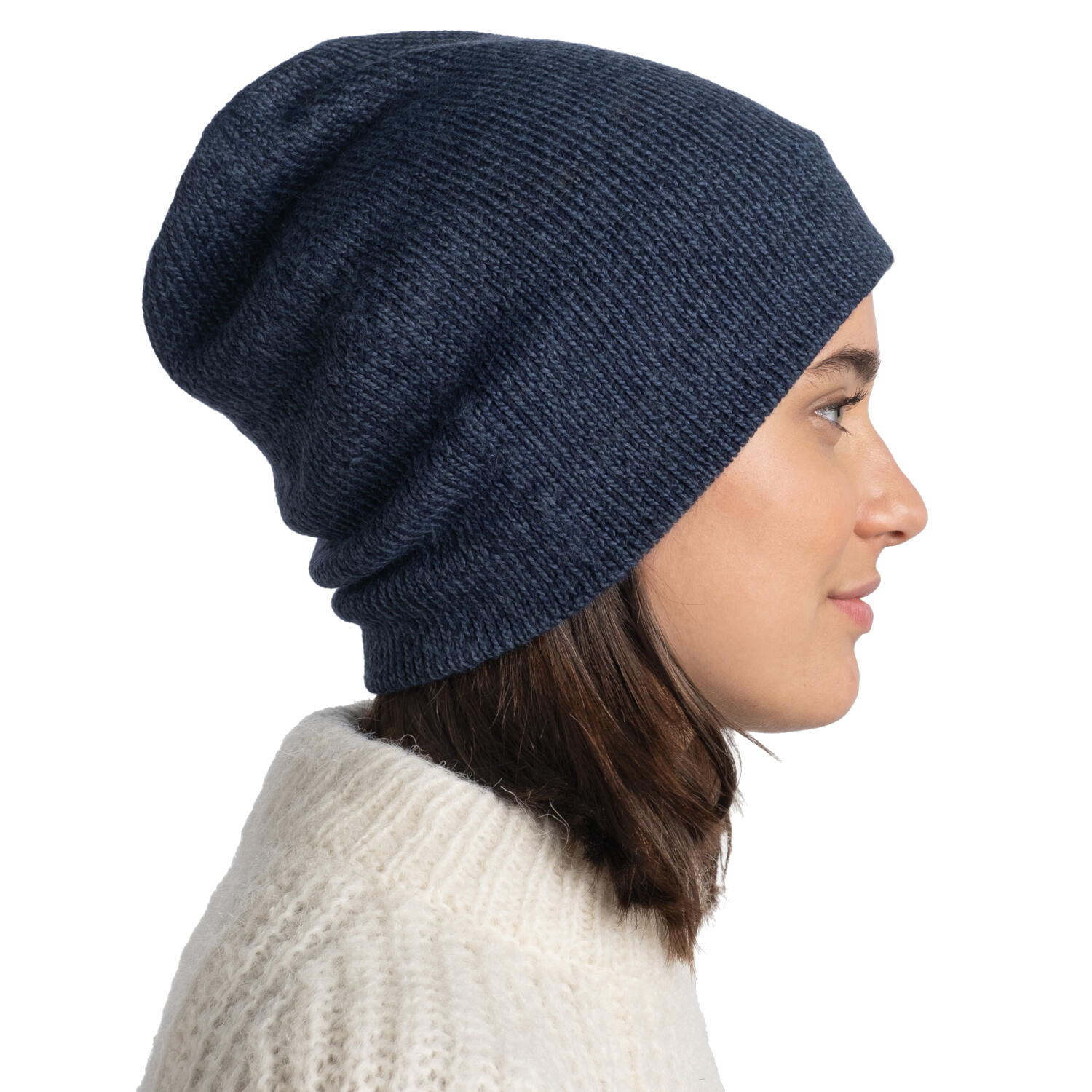 Muts Unisex Jarn Knitted Hat Beanie 3/7