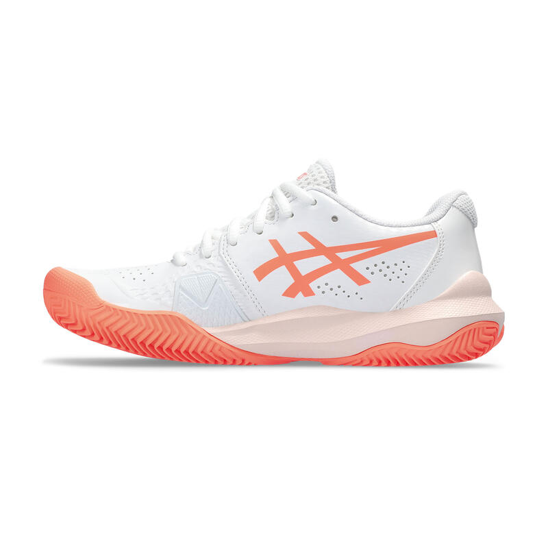 Asics Gel-challenger 14 Clay 1042a254-101 Blanco Mujer