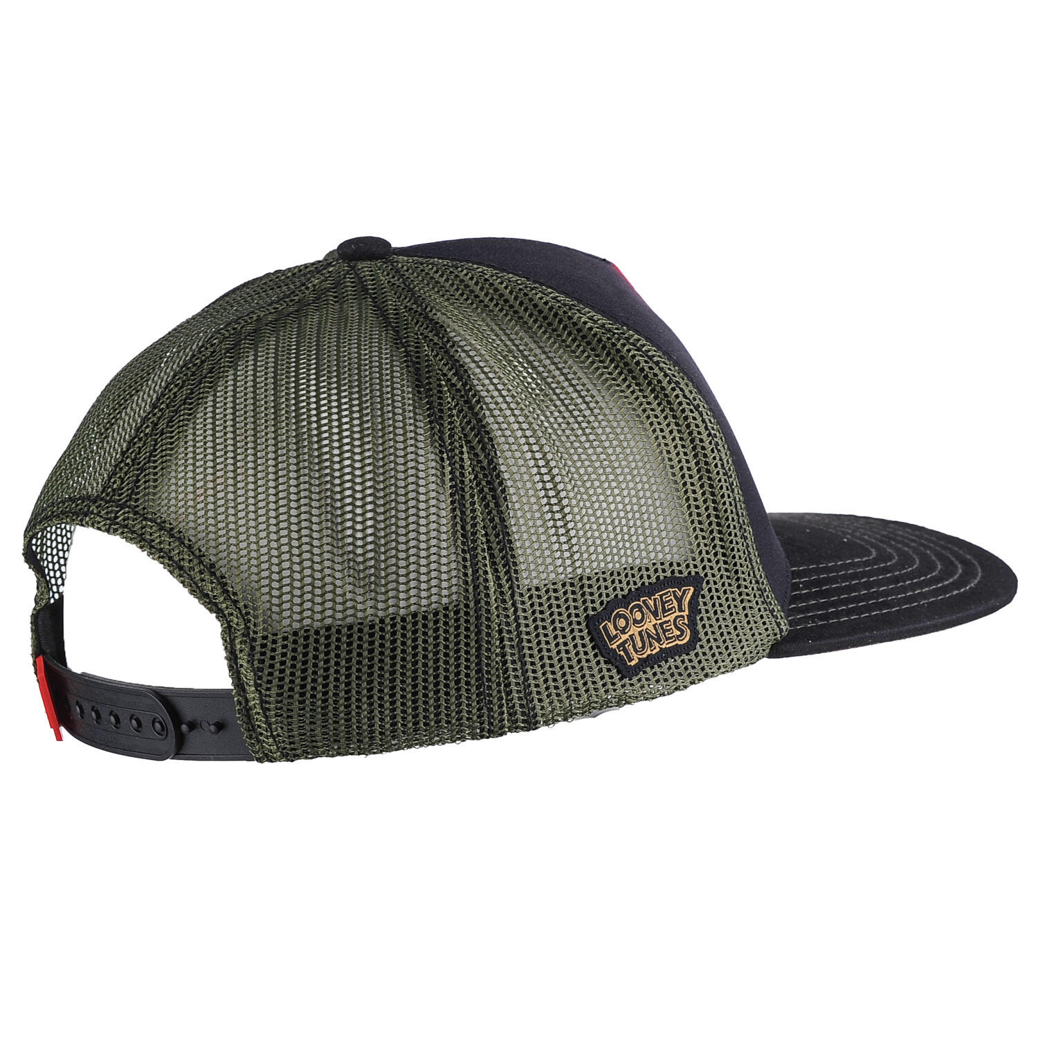 Casquette pour hommes Capslab Looney Tunes Trucker Cap 2/2