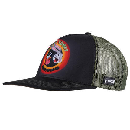 Kappen Herren Capslab Looney Tunes Trucker Cap