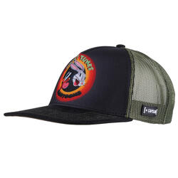 Casquette pour hommes Capslab Looney Tunes Trucker Cap