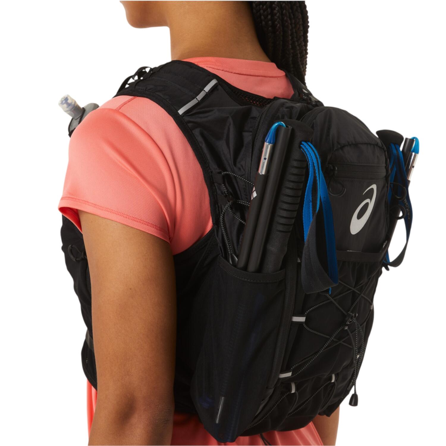 Sacs à dos unisexes  Fujitrail Backpack 15L M 3/3