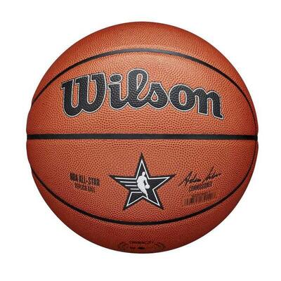 Basketbal wilson nba all-star 2024 indianapolis replica ball