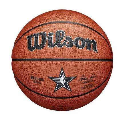 Ballon de basket Wilson NBA All-Star 2024 Indianapolis Replica Ball