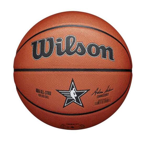 Ballon de basket Wilson NBA All-Star 2024 Indianapolis Replica Ball