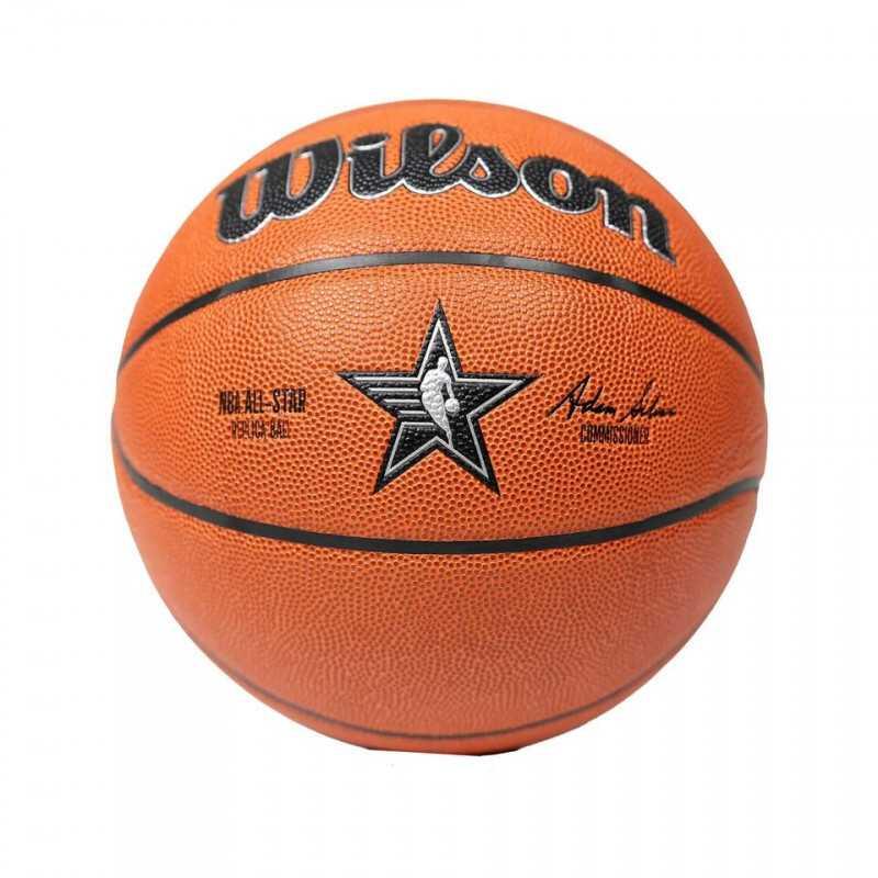 Basketbal Wilson NBA All-Star 2024 Indianapolis Replica Ball 3/4