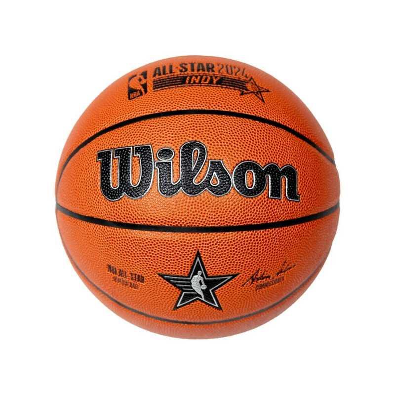 Basketbal Wilson NBA All-Star 2024 Indianapolis Replica Ball 4/4
