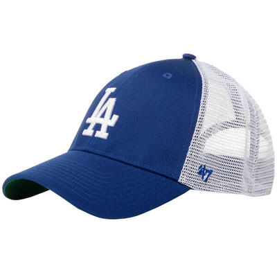 Honkbalpet voor heren 47 brand mlb la dodgers cap