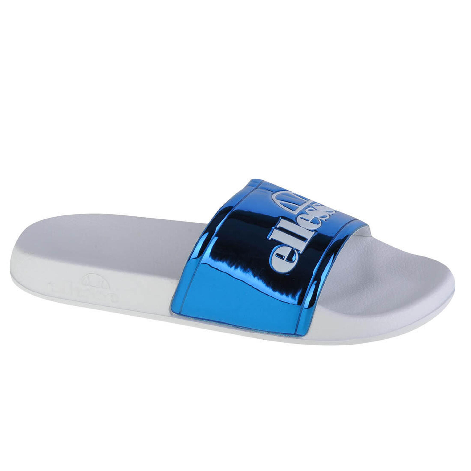 Ellesse - Chaussons Pour Femmes Giselle Slides - Claquettes - Bleu - 37 - Decathlon
