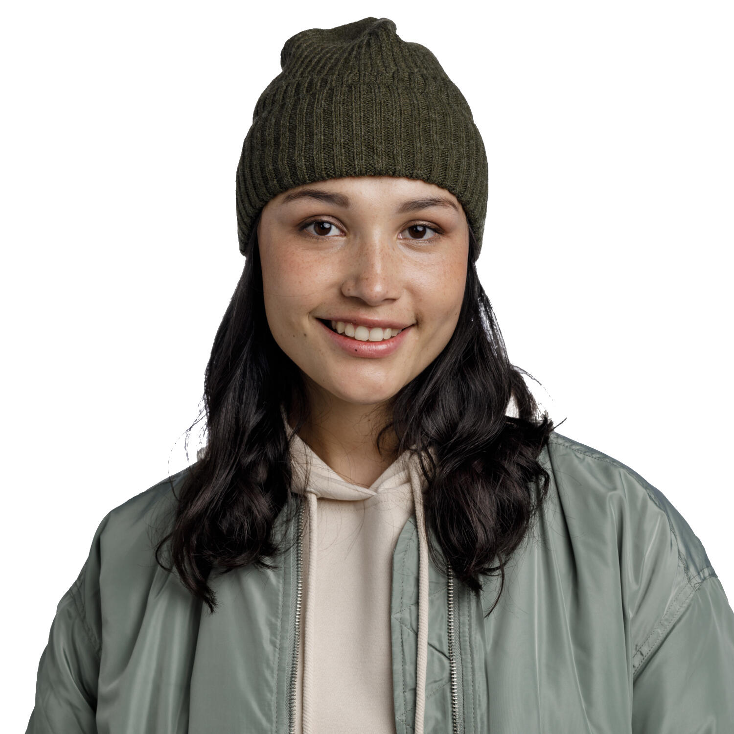 Bonnet unisexes Renso Knitted Fleece Hat Beanie 3/7