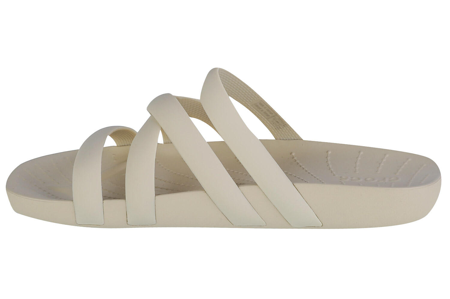 Chinelos de natação para Mulheres Splash Strappy Sandal 2/4
