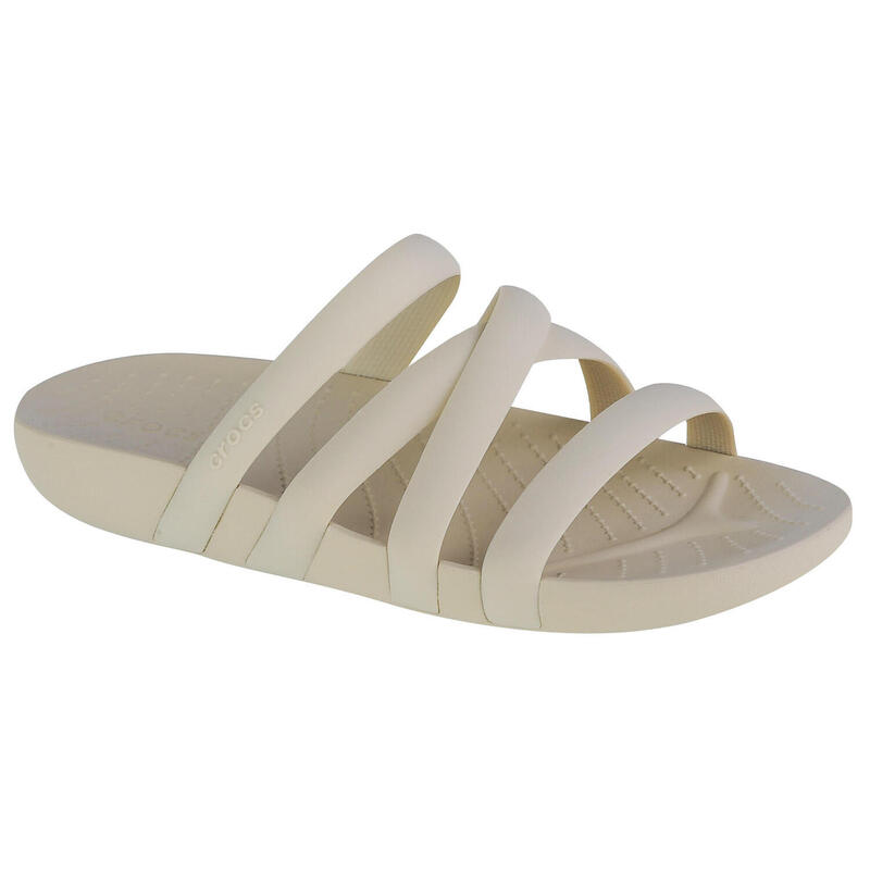 Slippers voor vrouwen Crocs Splash Strappy Sandal