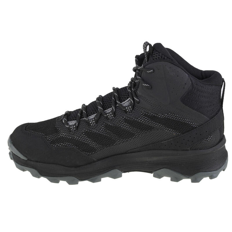 Férfi túracipő, Merrell Speed Strike Mid WP