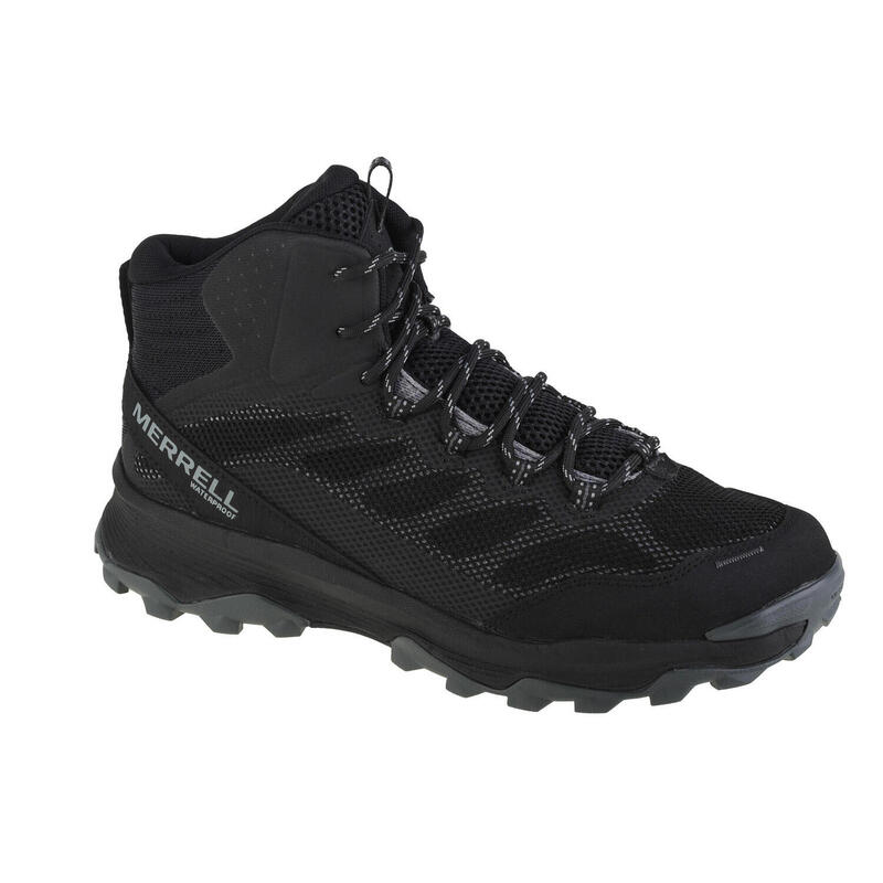 Férfi túracipő, Merrell Speed Strike Mid WP