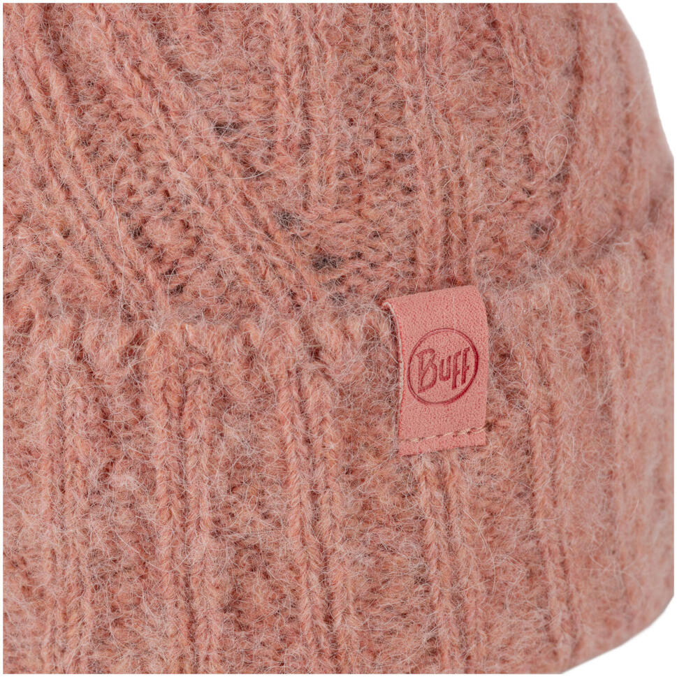 Czapka zimowa BUFF Knitted Beanie Kyre Lead we wzory
