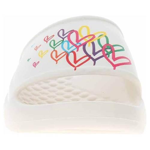 Claquette pour femmes Skechers Foamies In Love With Love