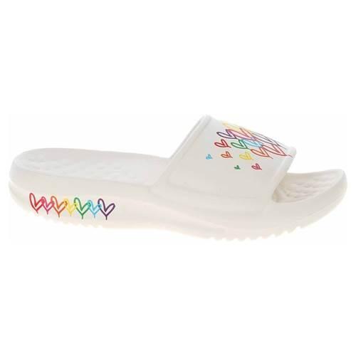 Claquette pour femmes Skechers Foamies In Love With Love