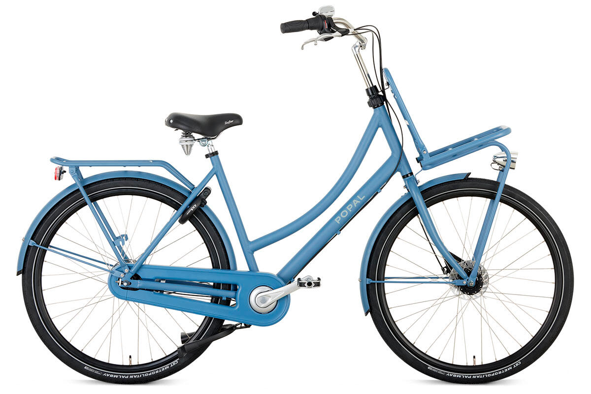 Blauw / Zwart