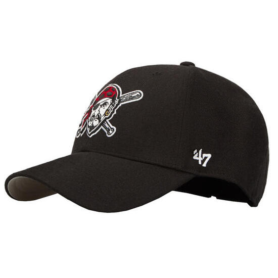 Casquette pour hommes 47 Brand MLB Pittsburgh Pirates Cap