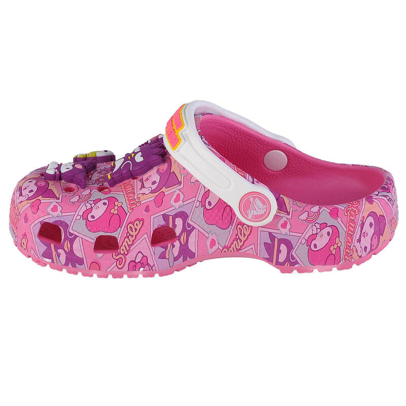 Claquette pour filles Crocs Hello Kitty and Friends Classic Clog