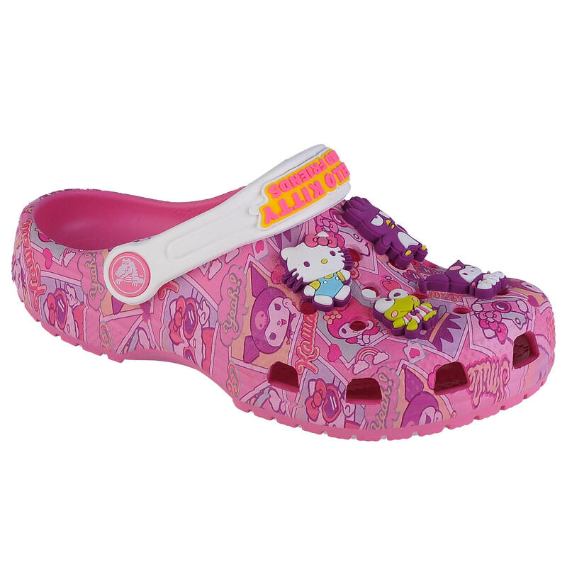 Slippers voor meisjes Crocs Hello Kitty and Friends Classic Clog