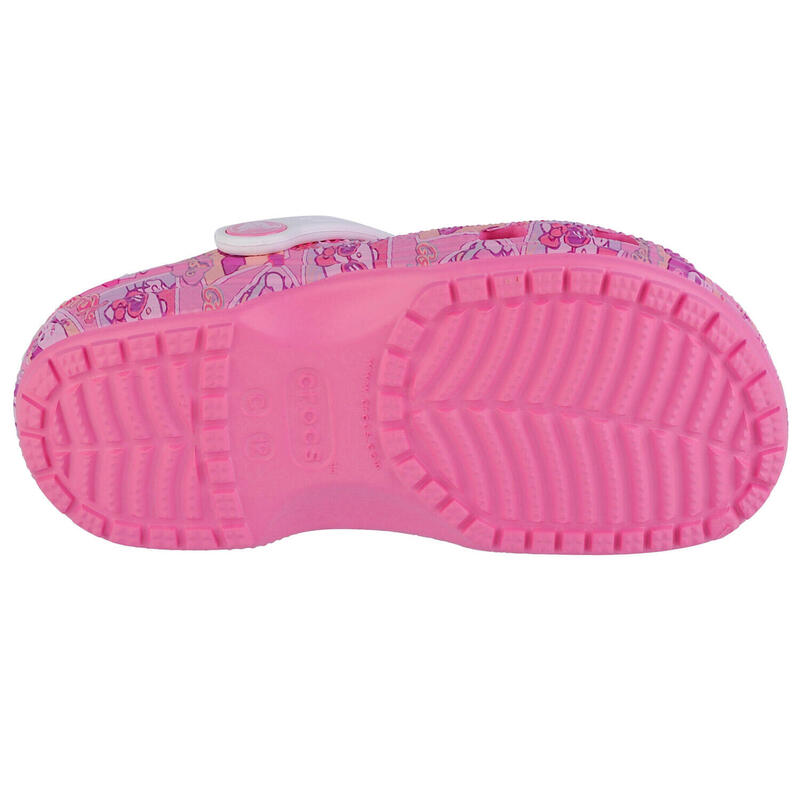 Claquette pour filles Crocs Hello Kitty and Friends Classic Clog