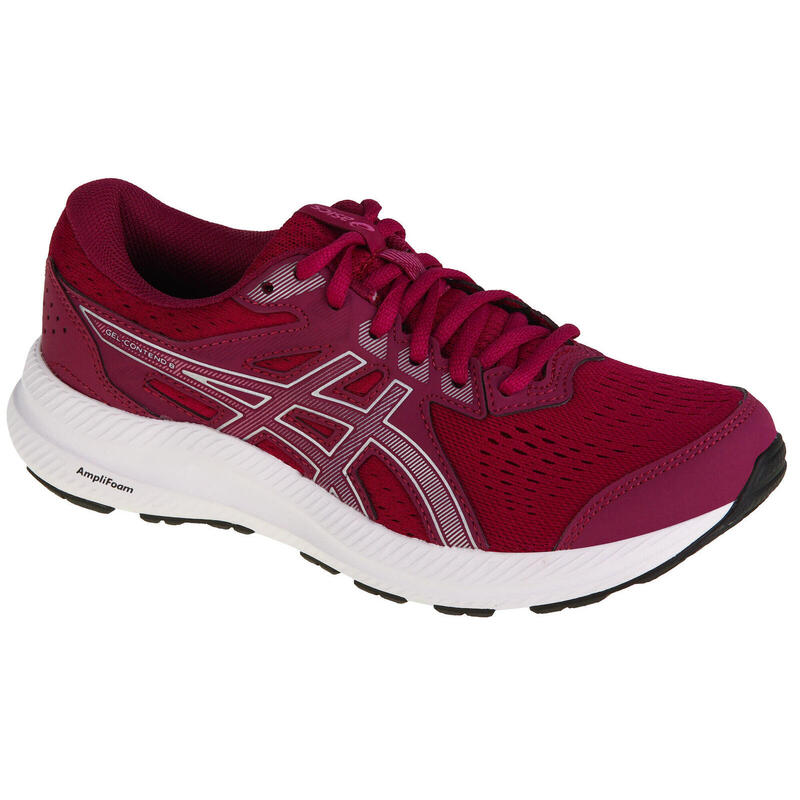 Buty do biegania damskie, ASICS Gel-Contend 8