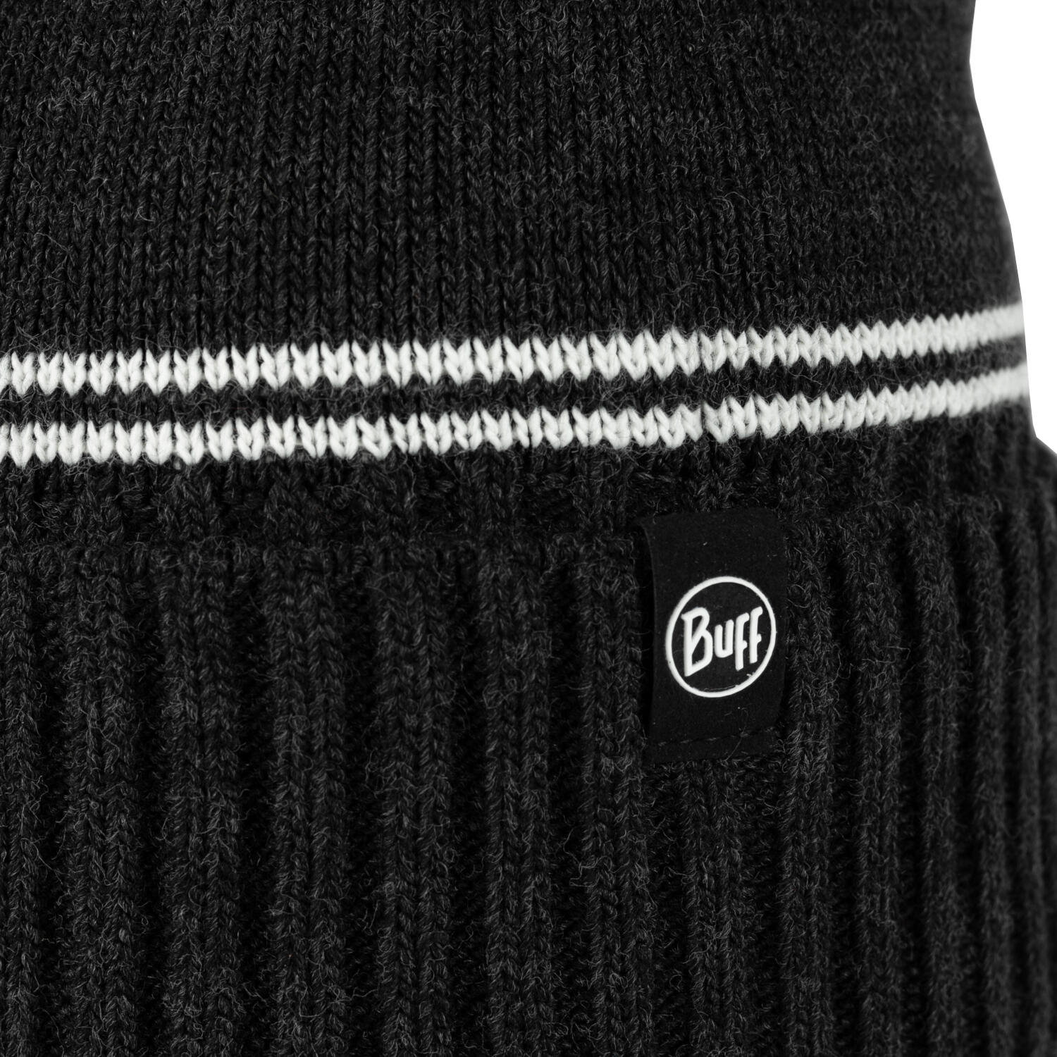 Muts Unisex Knitted Fleece Hat Beanie 2/7
