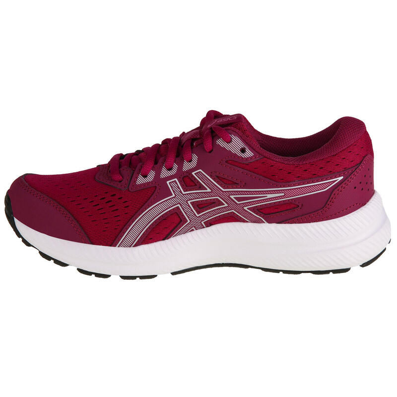 Sapatilhas de corrida para mulher, ASICS Gel-Contend 8