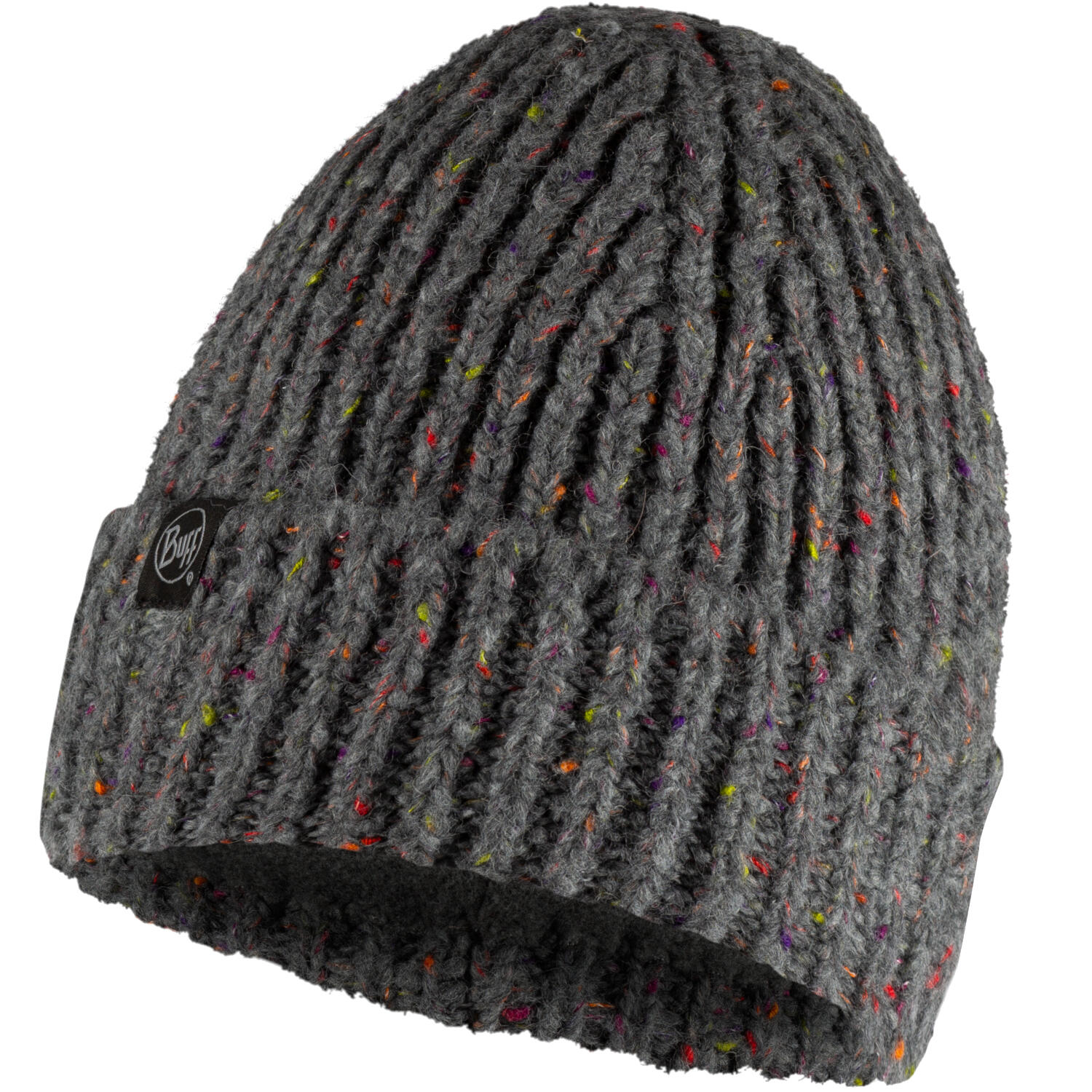 BUFF Muts Unisex Knitted Fleece Hat Beanie