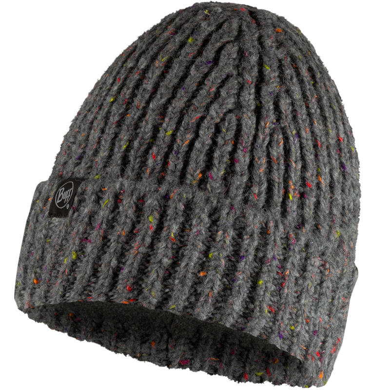 Muts Unisex Buff Knitted Fleece Hat Beanie