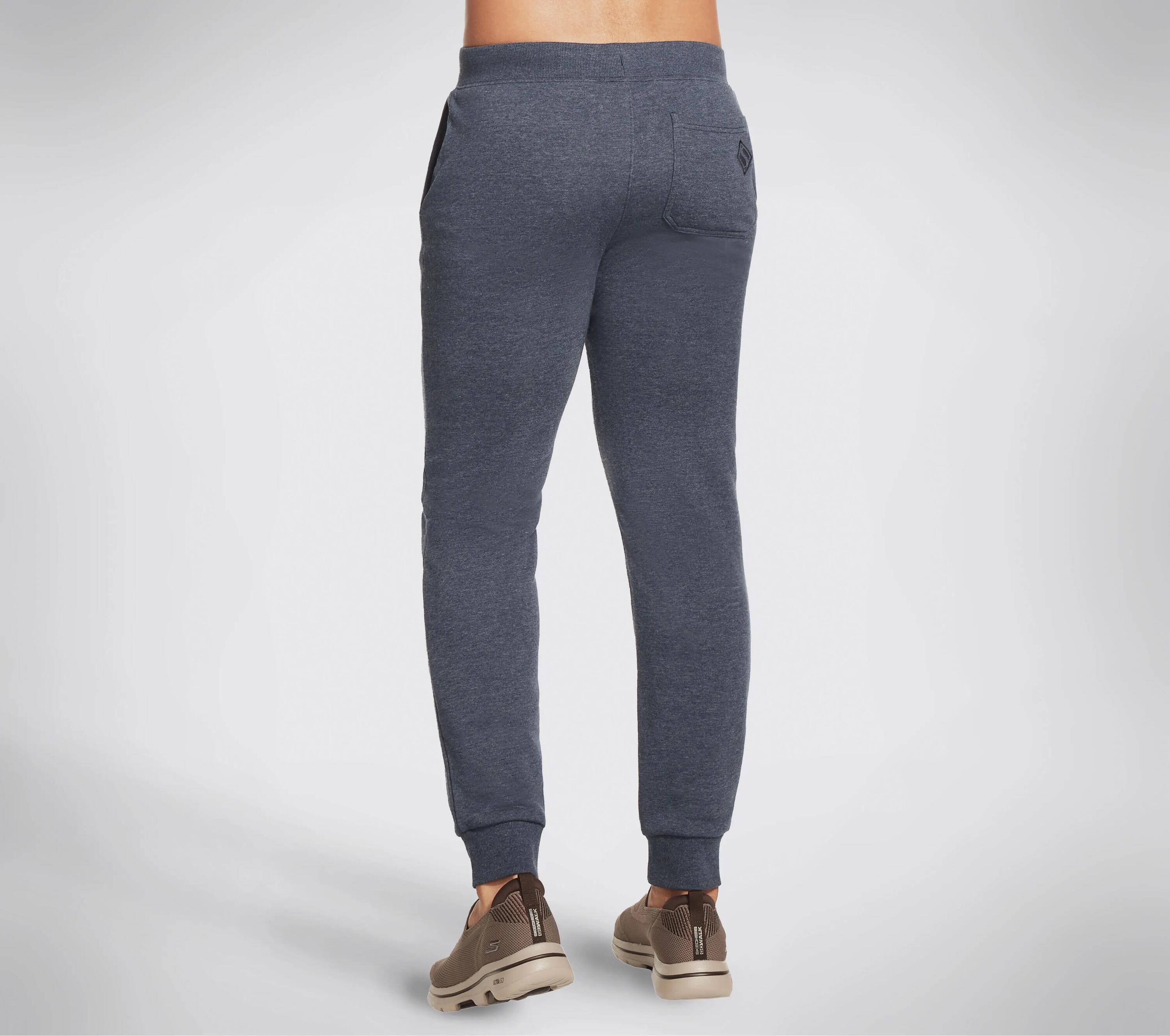 Spodnie Dresowe Męskie Skechers 2/3