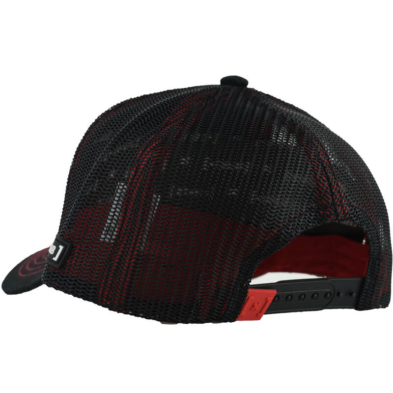 Honkbalpet voor heren Honkbalpetlab Marvel Deadpool Cap