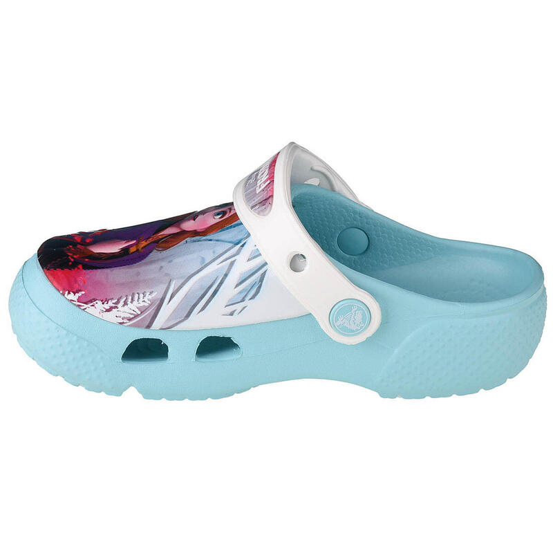 Gyerek papucs, Crocs Fun Lab OL Disney Frozen 2 Clog